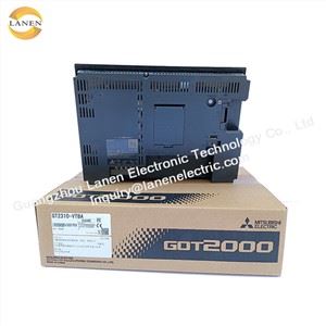 Tout nouveau moniteur à écran tactile Mitsubushi 10,4 pouces GT2310-VTBA