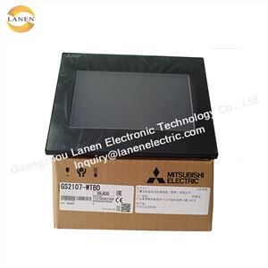 Mitsubishi Interfaces homme-machine nouvelles et originales 7 pouces GS2107-WTBD