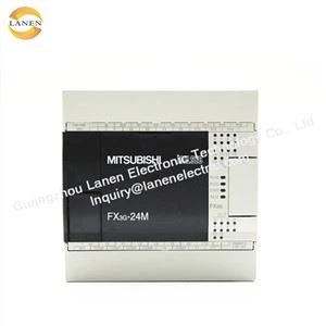 Mitsubishi PLC FX3G réduit 40MR/ES réduit un module logique Mitsubishi FX3G