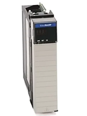 Module de pont Allen-Bradley 1756-ENBT ControlLogix EtherNet/IP 10/100