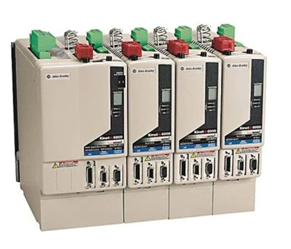 Allen-Bradley 2094-BC07-M05-S Convertisseur de module d'axe intégré Kinetix 6000, 400/460 V, convertisseur 45 kW, onduleur 48 A