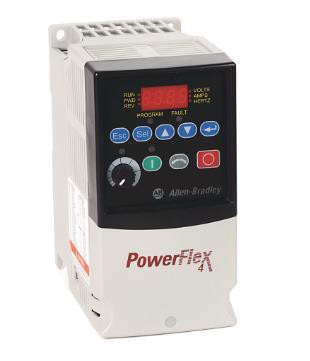 Nouvel onduleur Allen Bradley 22A-D1P4N104