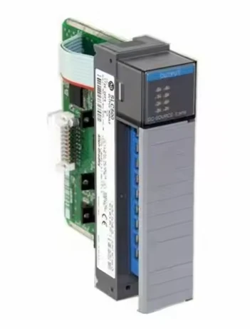 Allen-Bradley 1746-Module de sortie à courant élevé OBP8 SLC 500 8-Ch, 24 V CC 2 A