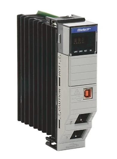 2-Module Ethernet de port 1756-EN2TR